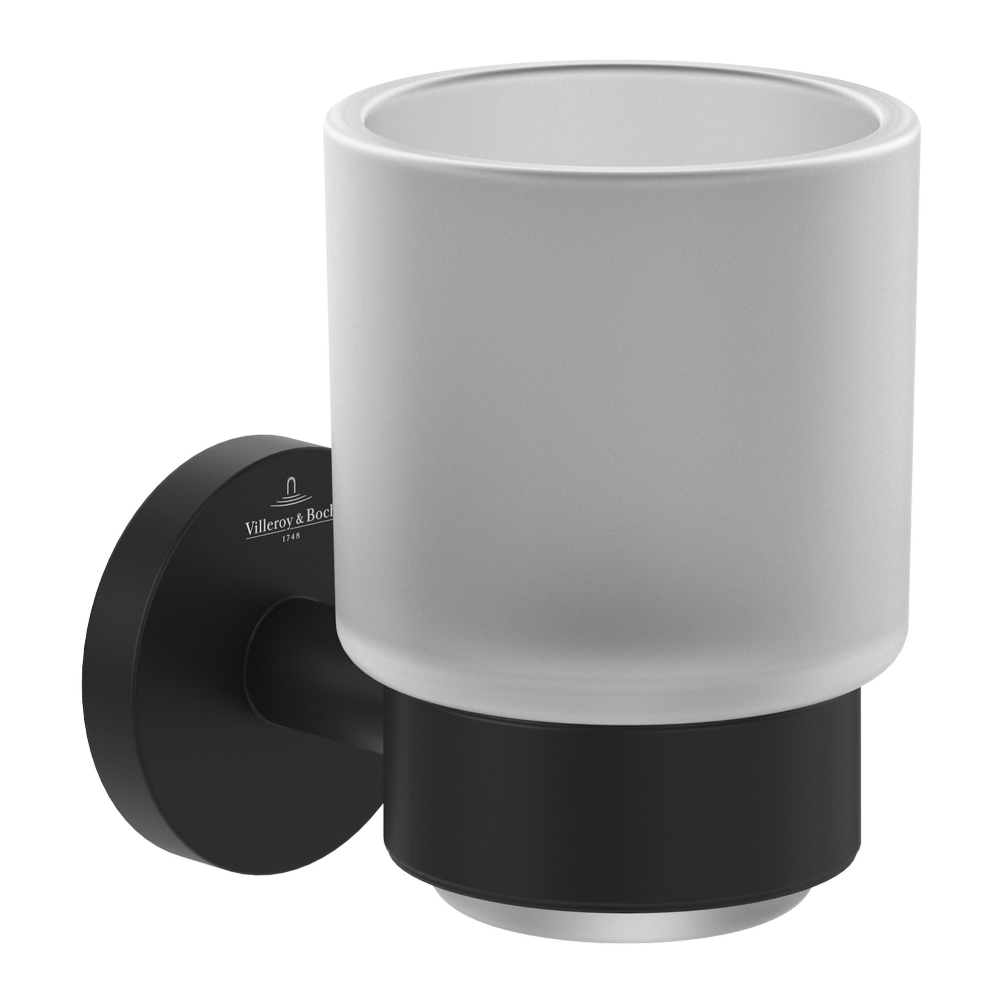 Villeroy & Boch Elements Tender Tumbler Holder - Wall Mounted - Available In Various Colours