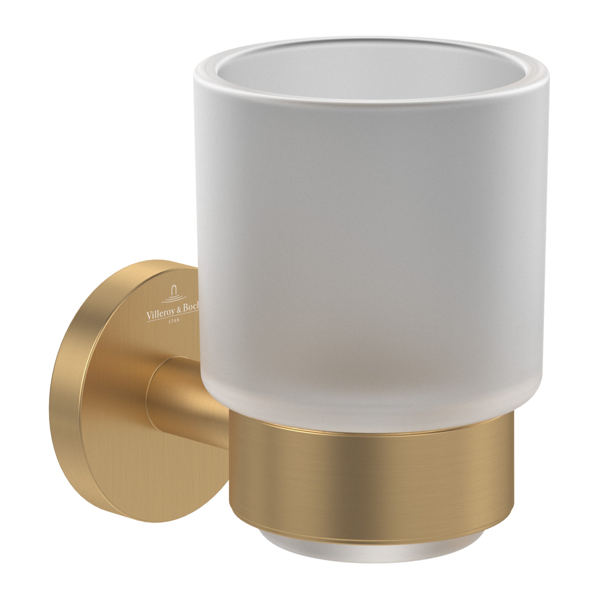 Villeroy & Boch Elements Tender Tumbler Holder - Wall Mounted - Available In Various Colours