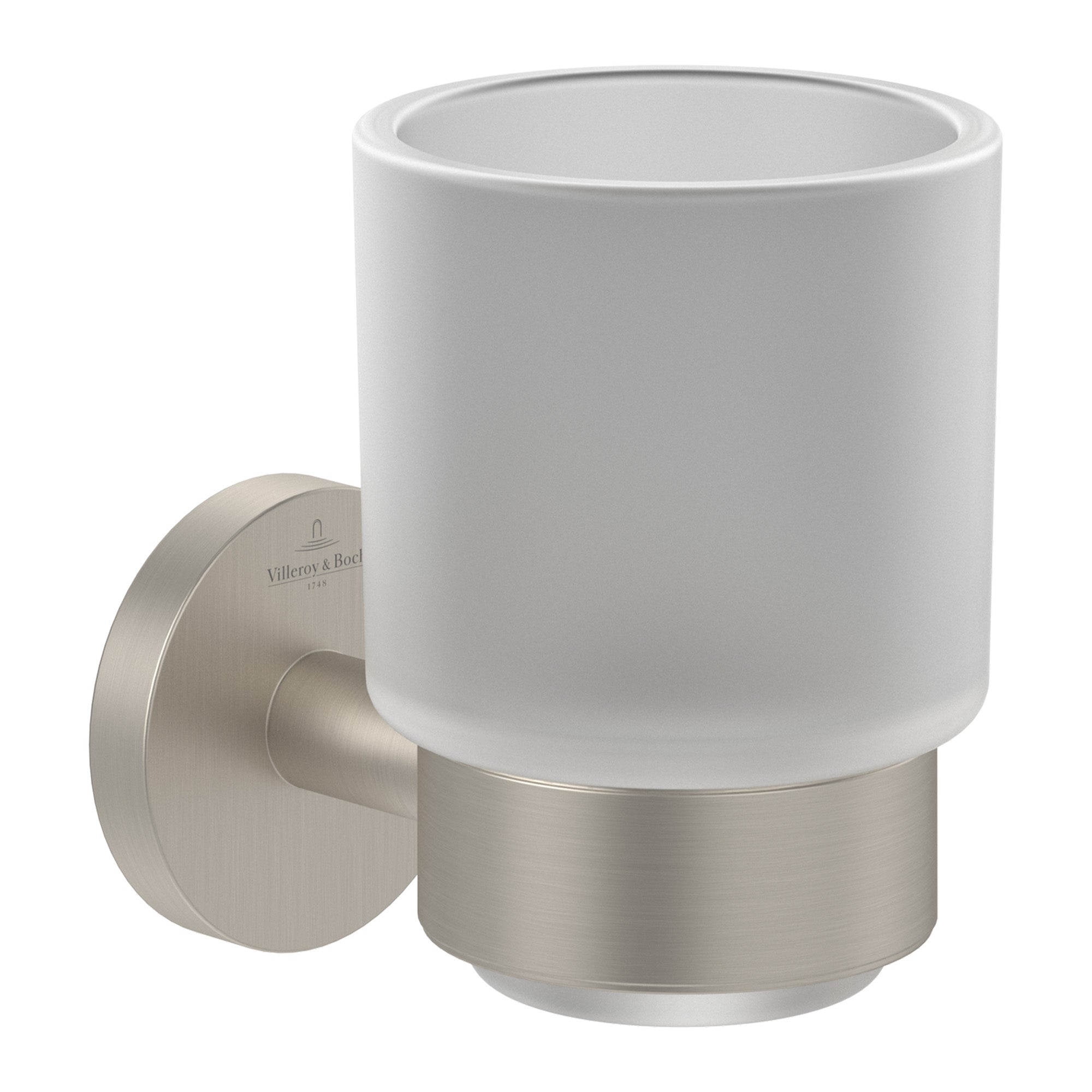 Villeroy & Boch Elements Tender Tumbler Holder - Wall Mounted - Available In Various Colours