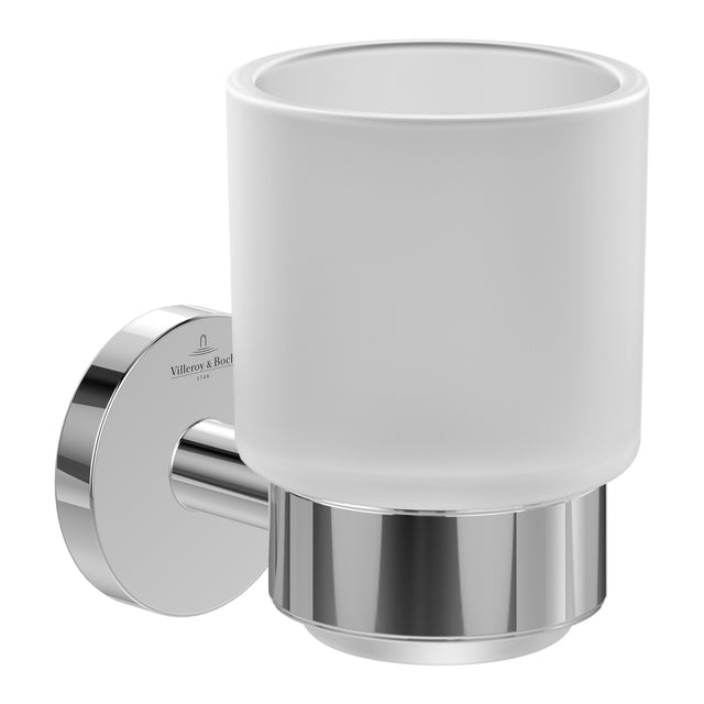 Villeroy & Boch Elements Tender Tumbler Holder - Wall Mounted - Available In Various Colours