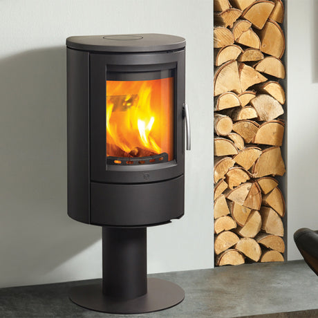 Varde Aura 11 Stove - Wood Burning