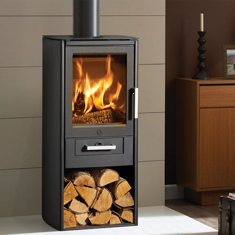 Varde Samso Stove - Wood Burning or Multi Fuel