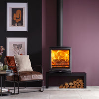 Stovax 100 High Steel Stove Bench