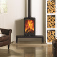 Stovax Vogue Midi T Wood Burning Stove - EcoDesign Ready