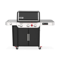 Weber Genesis EX-335 Smart Gas BBQ - FREE Weber cover included
