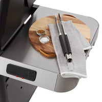 Weber Genesis EX-335 Smart Gas BBQ - FREE Weber cover included