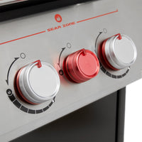 Weber Genesis EX-335 Smart Gas BBQ - FREE Weber cover included