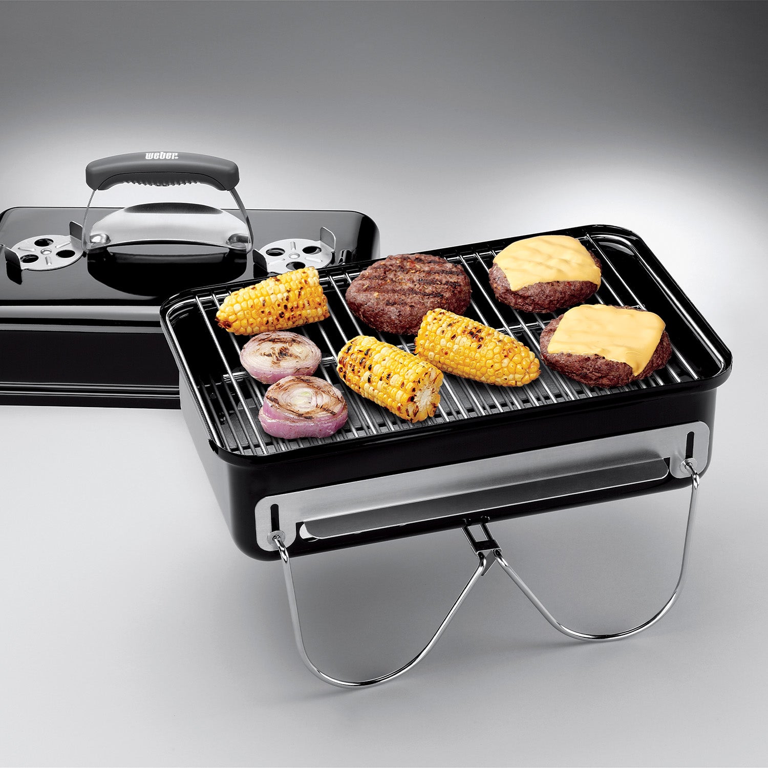 Weber Go-Anywhere Charcoal BBQ