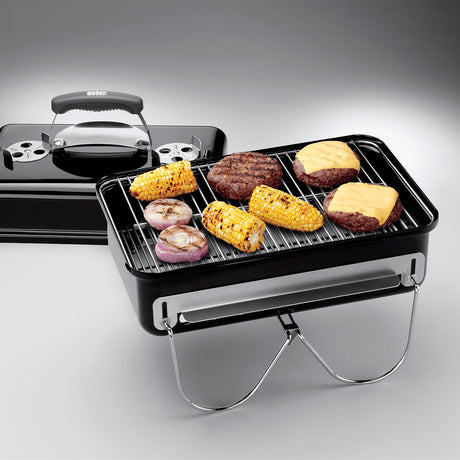 Weber Go-Anywhere Charcoal BBQ