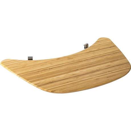 Weber Bamboo Side Table - Fits 47 and 57cm Charcoal Barbecues