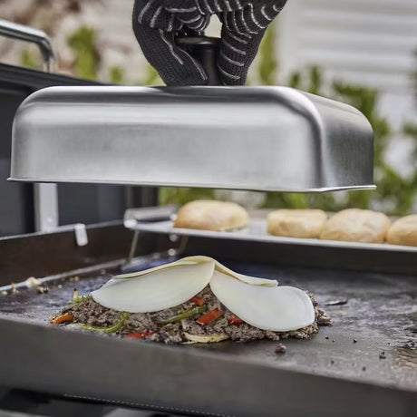 Weber Basting Dome