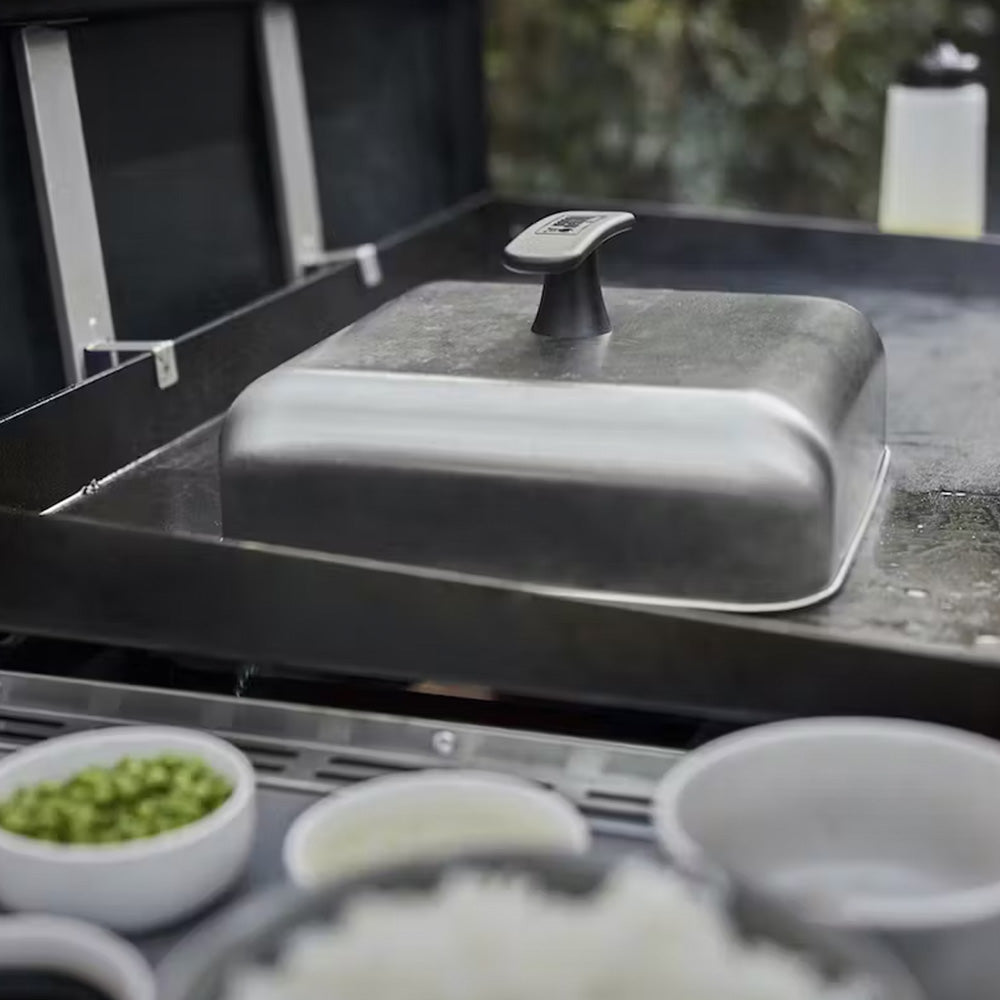 Weber Basting Dome