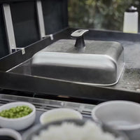 Weber Basting Dome