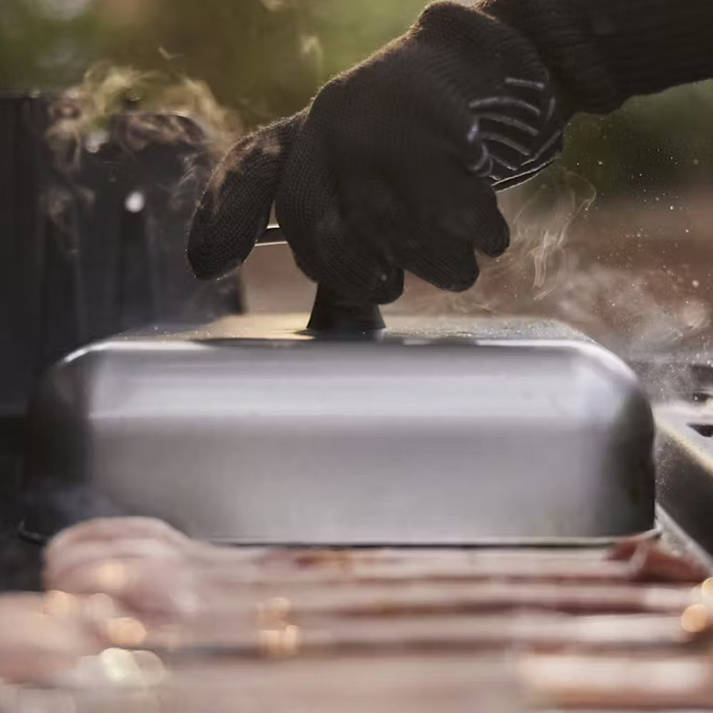 Weber Basting Dome