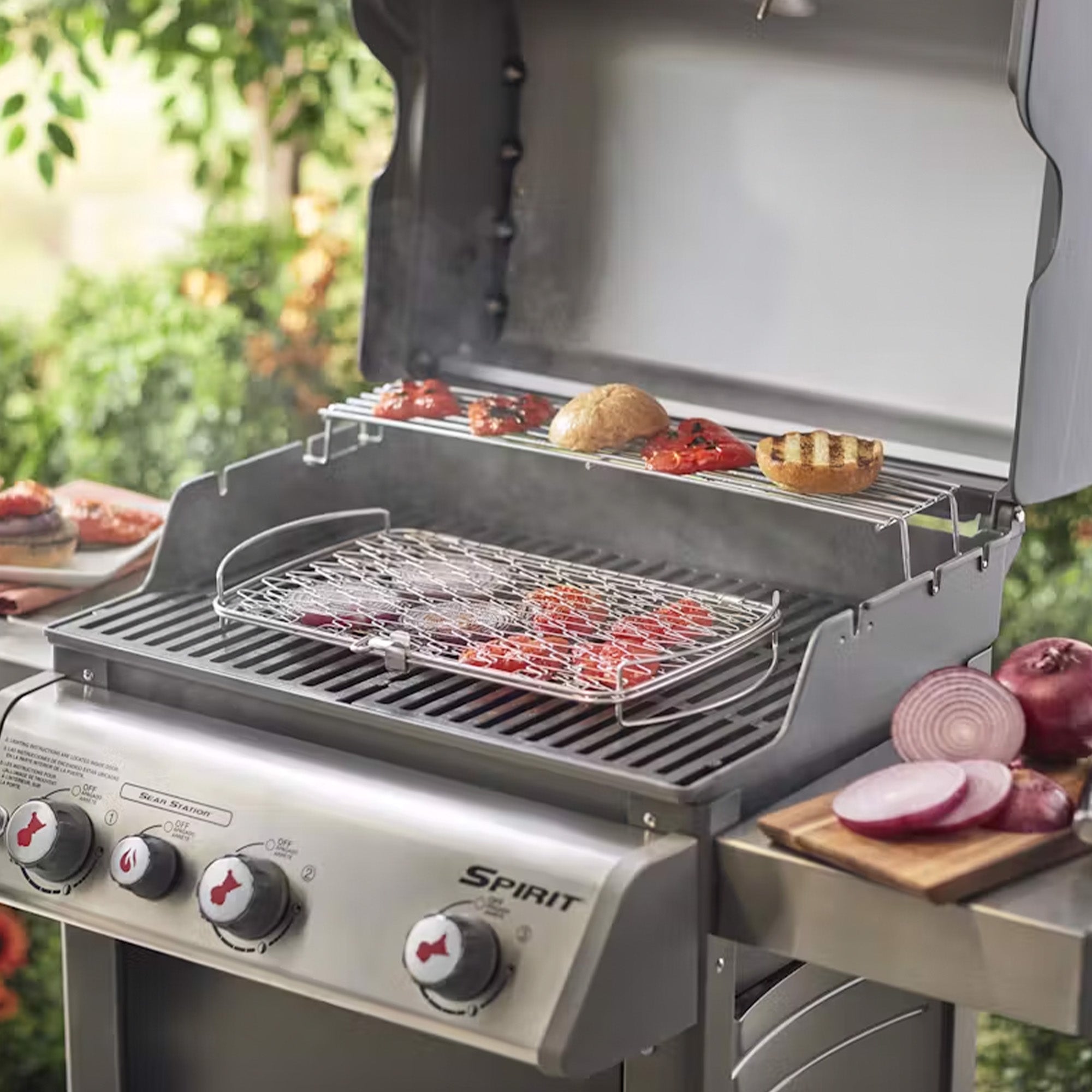 Weber Grilling Basket