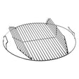 Weber Hinged Cooking Grate - Fits 57cm Charcoal Grills