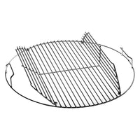 Weber Hinged Cooking Grate - Fits 57cm Charcoal Grills