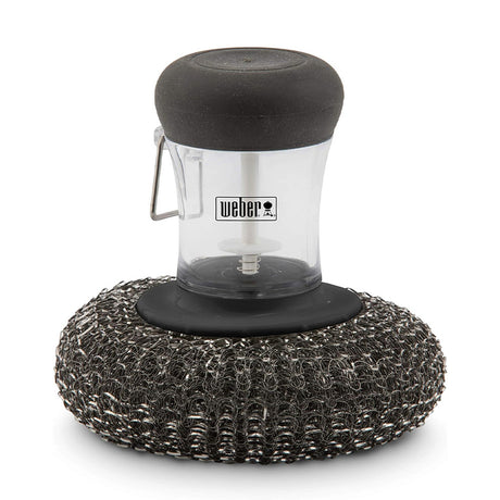 Weber Plancha Scourer
