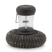Weber Plancha Scourer