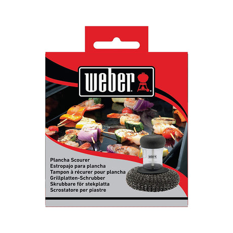 Weber Plancha Scourer