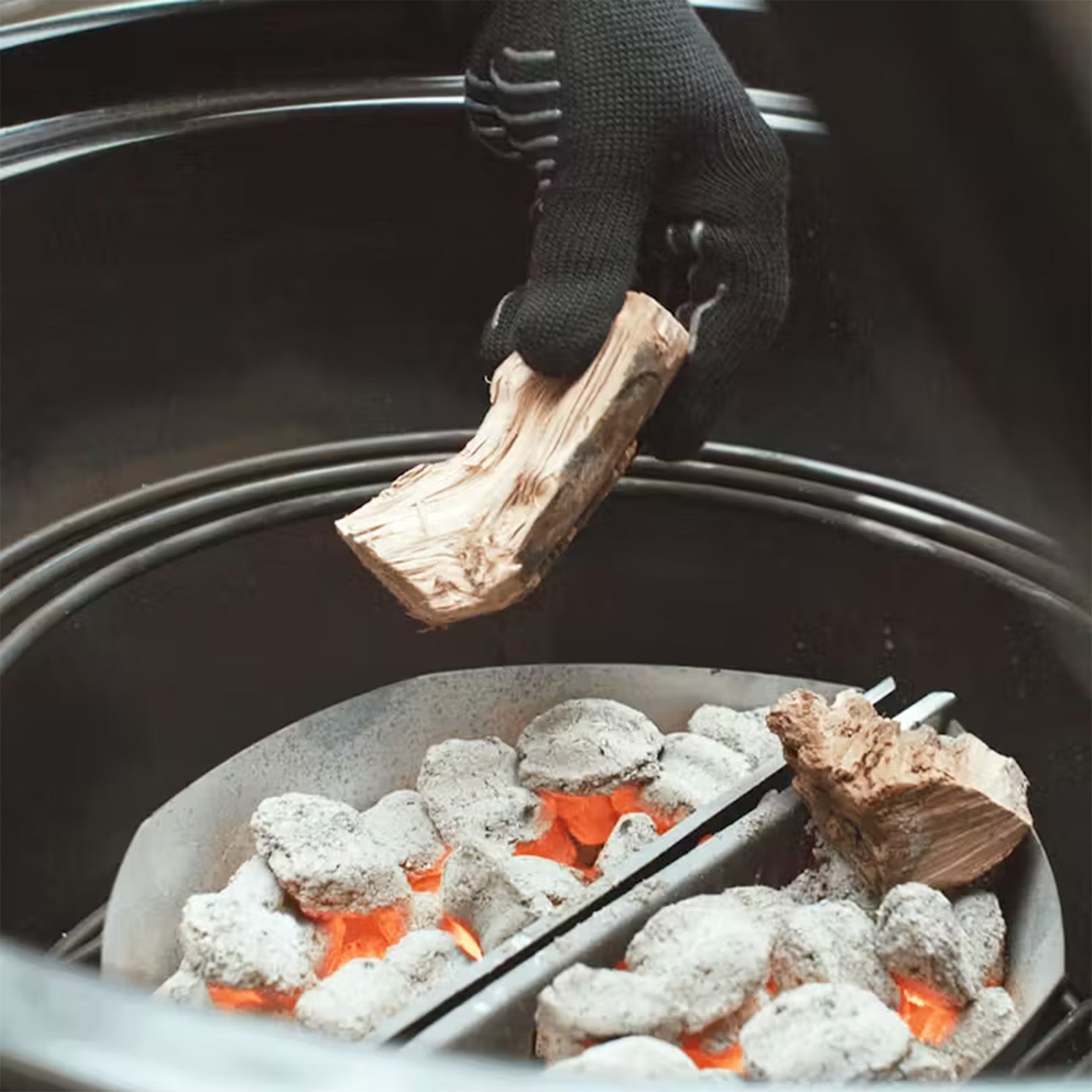 Weber Char-Baskets