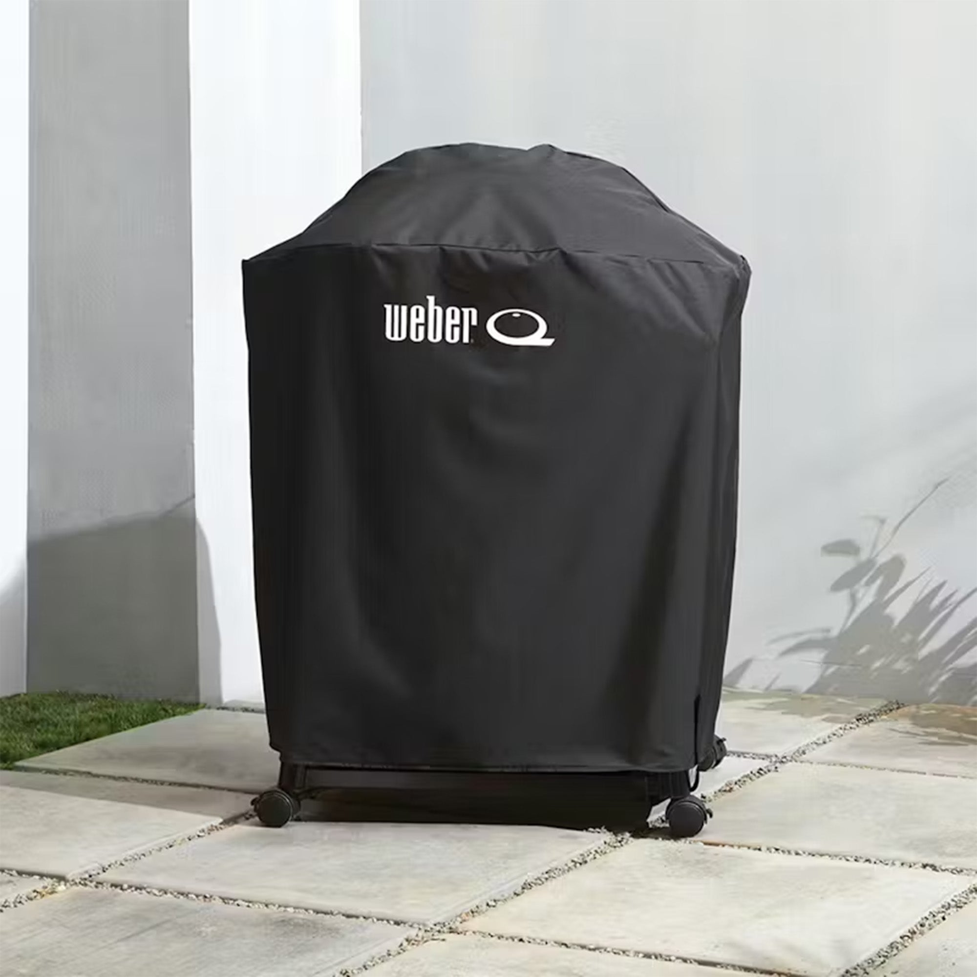 Weber Premium Grill Cover for Q1000N / Q2000N Series BBQs with Cart