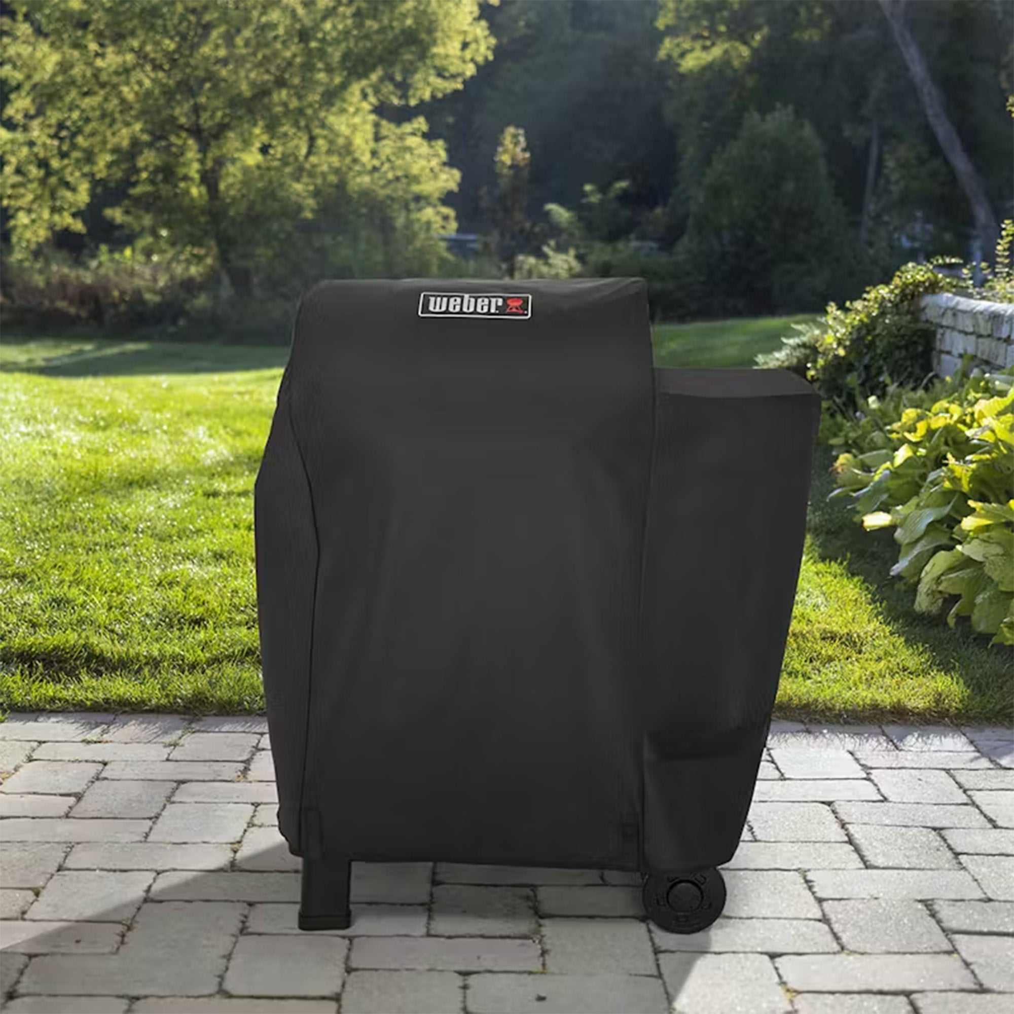 Weber Premium Grill Cover for Smoque Pellet Smoker