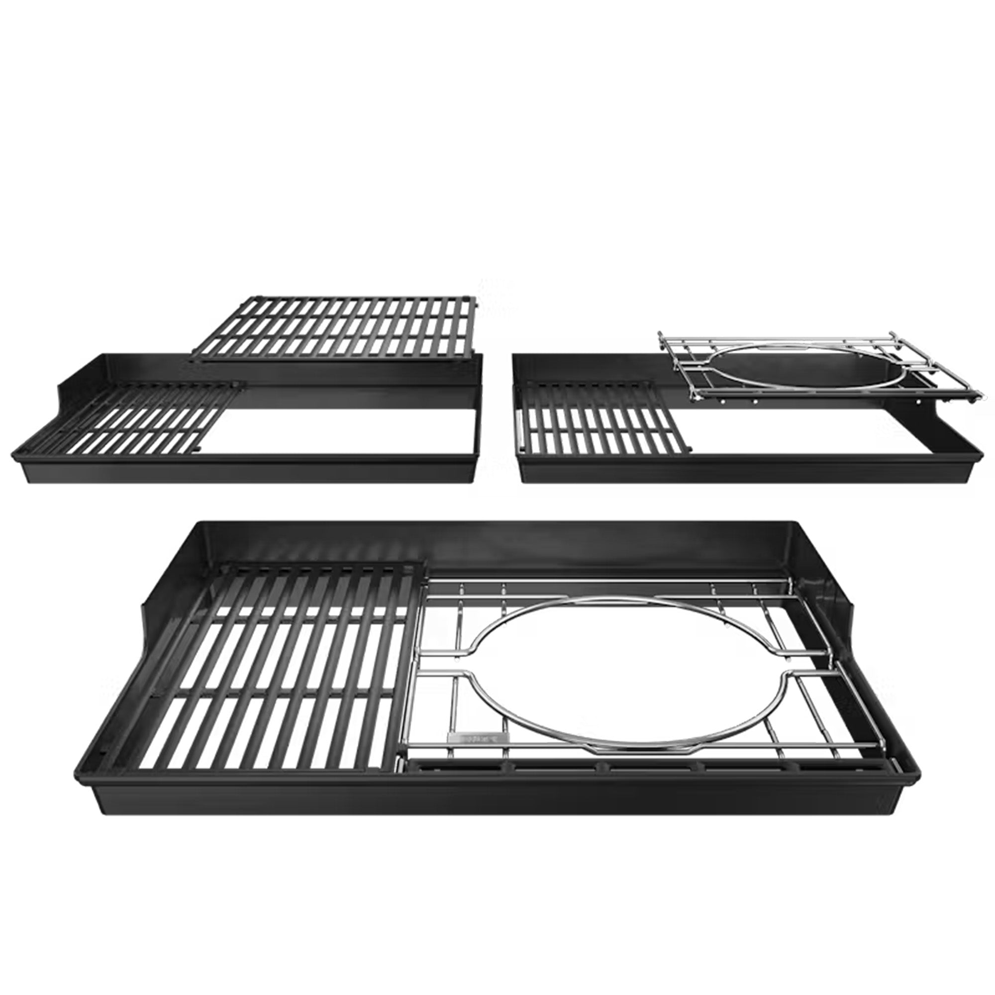Weber Crafted Frame Kit - Compatible with Select Spirit BBQs & Pellet BBQs