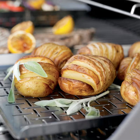 Weber Deluxe Grilling Pan