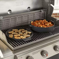 Weber GBS Dutch Oven Duo