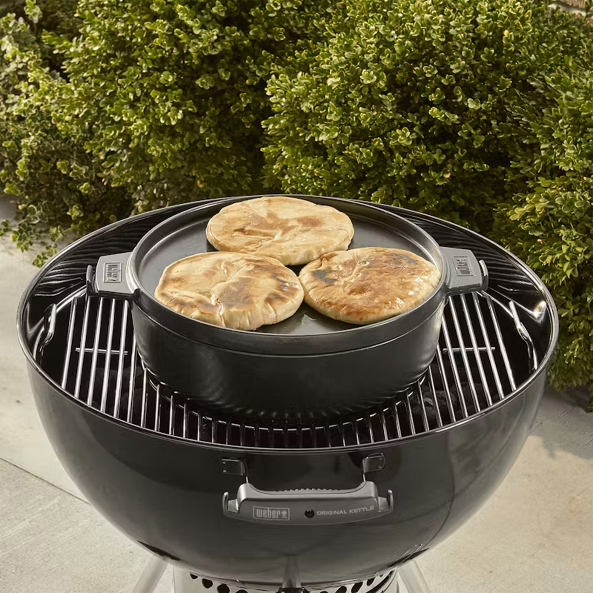 Weber GBS Dutch Oven Duo