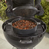 Weber GBS Dutch Oven Duo