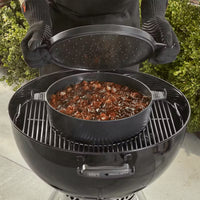 Weber GBS Dutch Oven Duo
