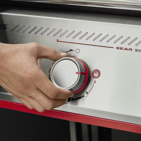 Weber Genesis E-325W Gas BBQ