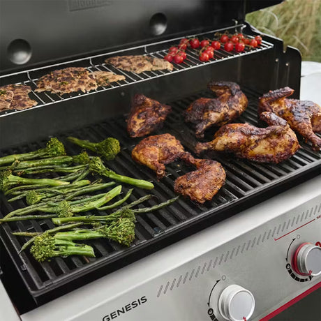 Weber Genesis EX-425W Smart Gas BBQ