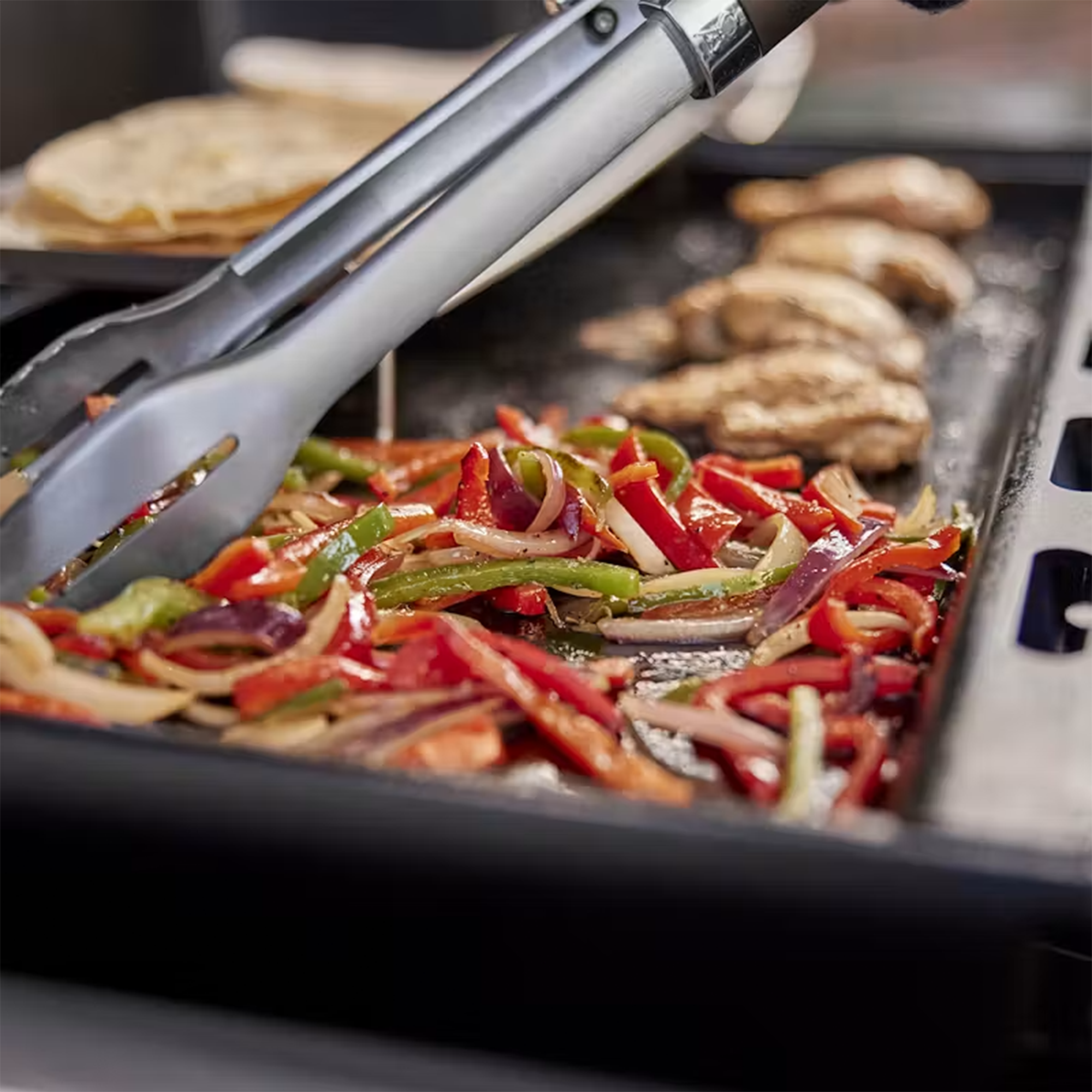 Weber Full-Size Griddle – Genesis 400 Series