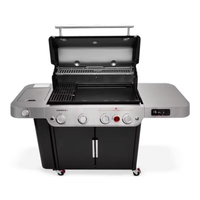 Weber Full-Size Griddle – Genesis 400 Series