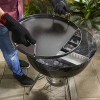 Weber Round Griddle Insert - Built for 57cm Weber Charcoal Grills