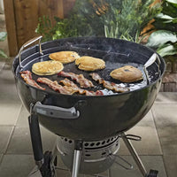 Weber Round Griddle Insert - Built for 57cm Weber Charcoal Grills