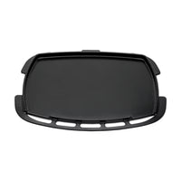 Weber Griddle - Works with Q2100N, Q2200N, Q2800N and Gas BBQs
