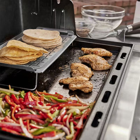 Weber Genesis Full-Size Griddle – 300 Series