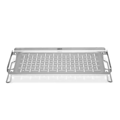 Weber Griddle Keep Warm Rack