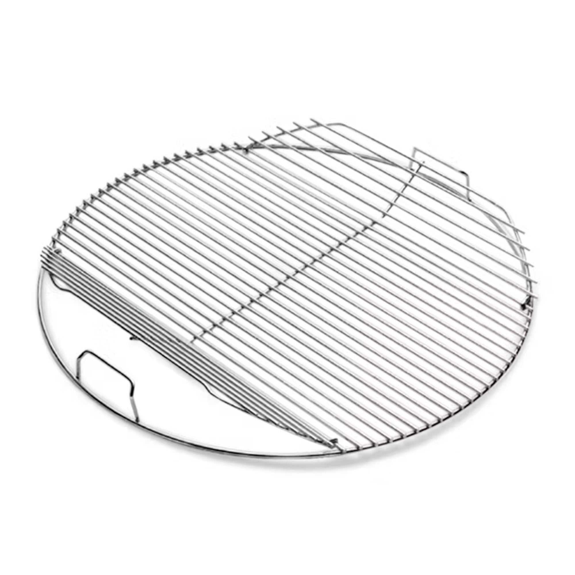 Weber Hinged Cooking Grate - Built for 57cm Charcoal BBQs