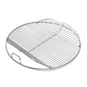 Weber Hinged Cooking Grate - Built for 57cm Charcoal BBQs