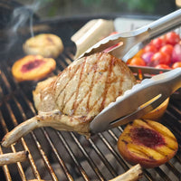 Weber Master Touch Charcoal BBQ 57cm - Smoke