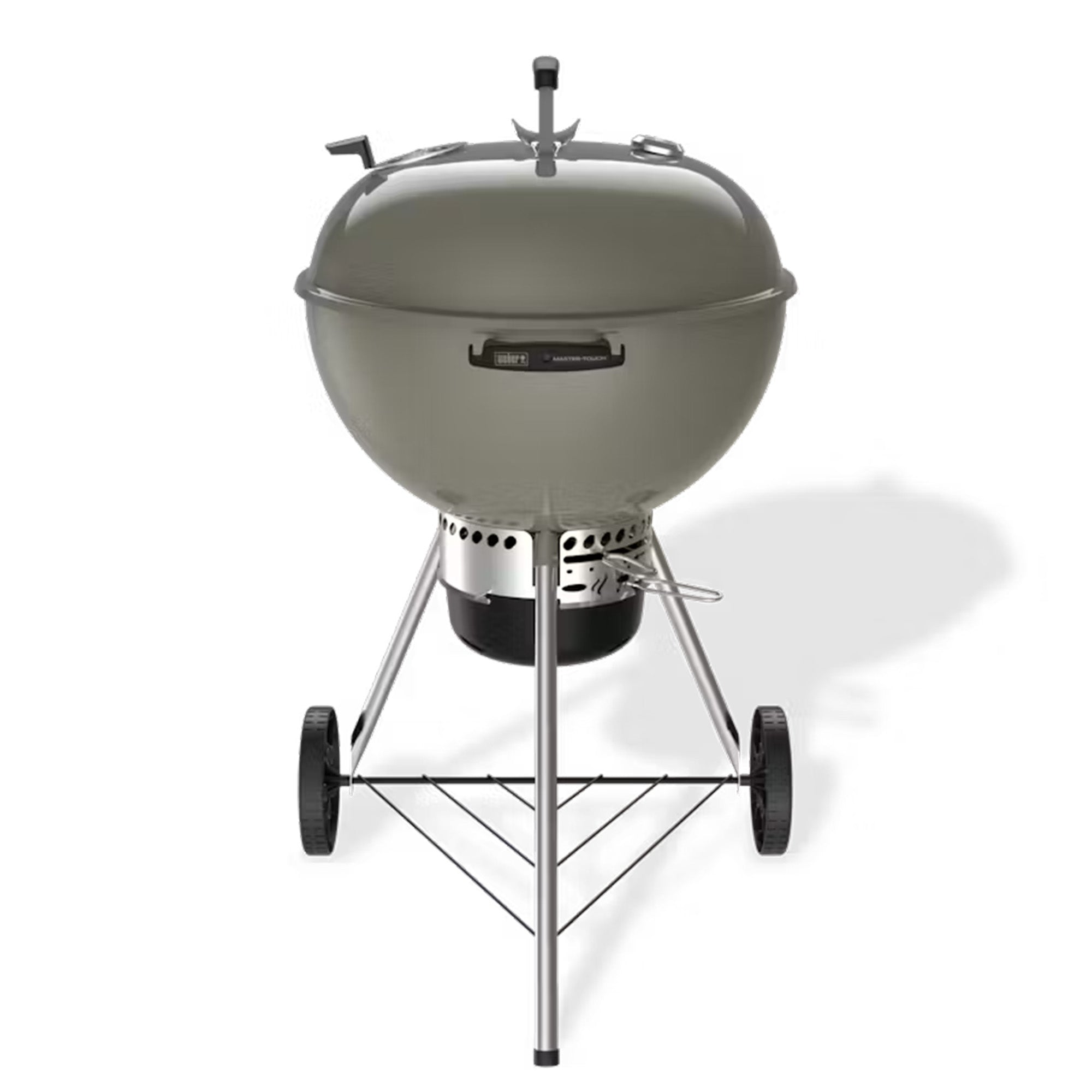 Weber Master Touch Charcoal BBQ 57cm - Smoke