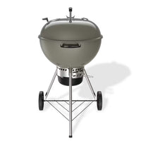 Weber Master Touch Charcoal BBQ 57cm - Smoke