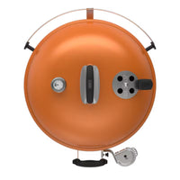Weber Master Touch GBS C-5755 Charcoal BBQ 57cm - Special Edition Burnt Orange