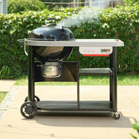 Weber Performer Premium Charcoal BBQ Grill - 57cm