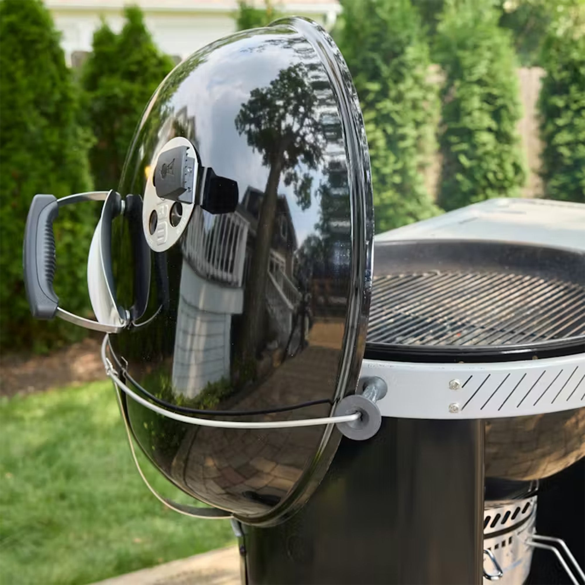 Weber Performer Premium Charcoal BBQ Grill - 57cm